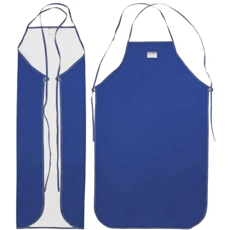 AVENTAL RADIANT HEAT AZUL 0,90X0,70M SEM / FORRO PADRAO