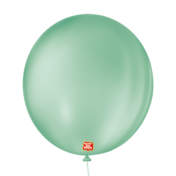 BALAO LISO 9 REDONDO TIFFANY PCT C/50 UNIDADES