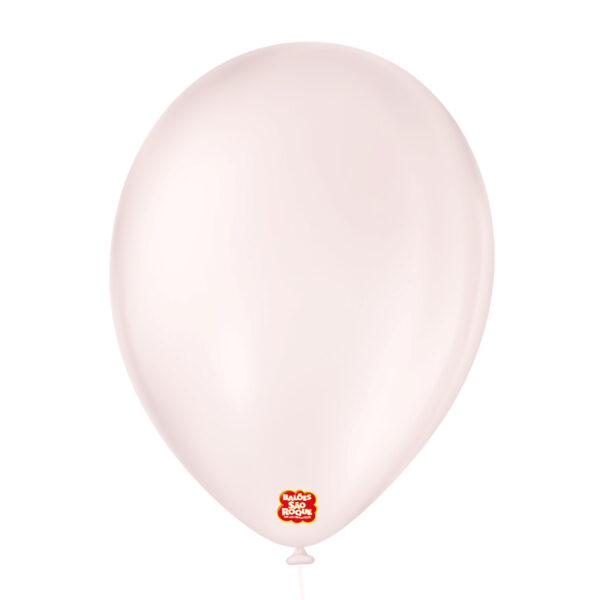 BALAO 9 CANDY COLORS ROSA C/25 UNIDADES