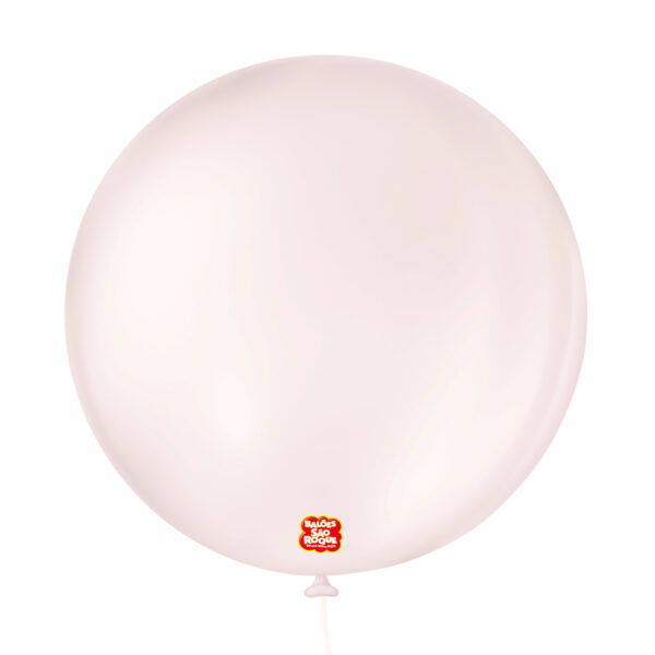 BALAO 5 CANDY COLORS ROSA C/25 UNIDADES