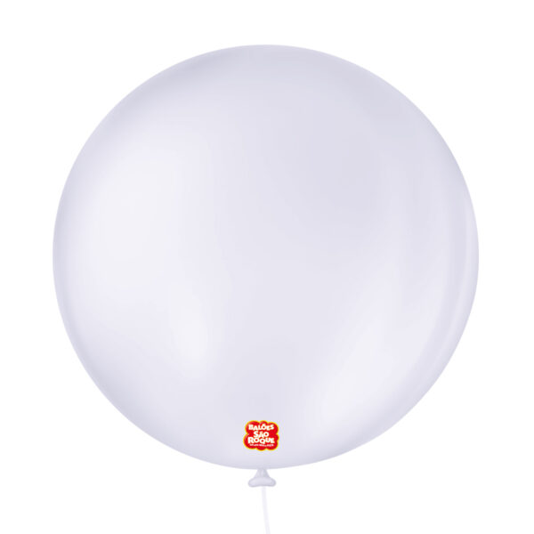 BALAO 5 CANDY COLORS LILAS C/25 UNIDADES