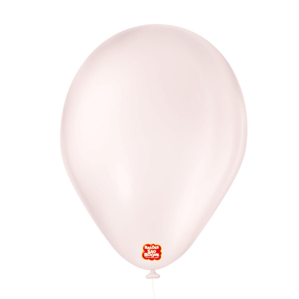 BALAO 7 CANDY COLORS ROSA C/25 UNIDADES