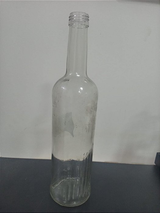 LITRO RECICLADO TRANSPARENTE 800ML