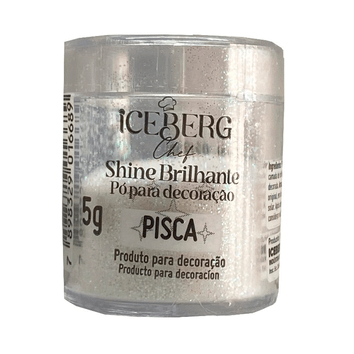 PO PARA REVESTIMENTO EFEITO BRILHANTE PISCA 5G