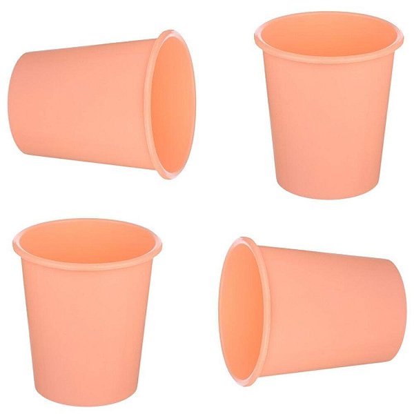 BALDE PIPOCA SALMAO 1 LITRO