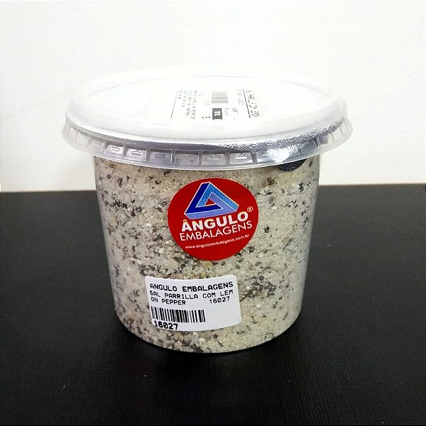 SAL PARRILLA COM LEMON PEPPER 500GR