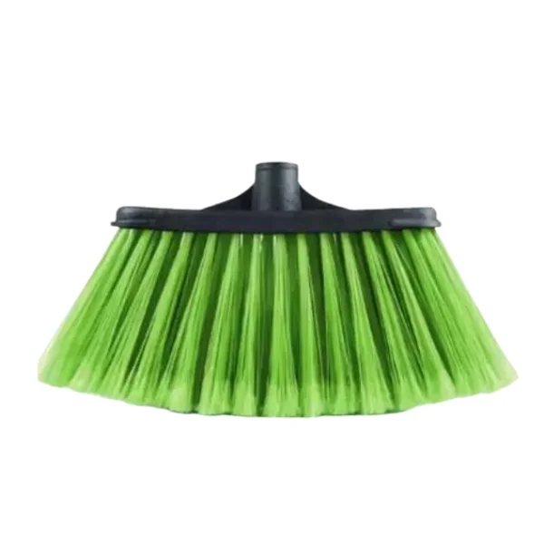 VASSOURA FIT VERDE SEM CABO UNIDADE