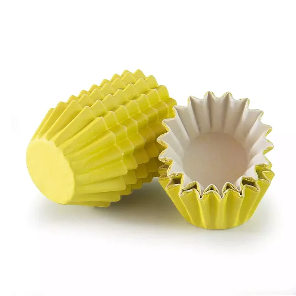 FORMINHA N.6 AMARELA C/100 UND