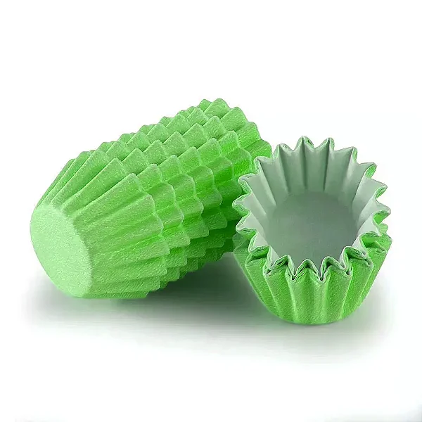 FORMINHA N.6 VERDE CLARA C/100 UND