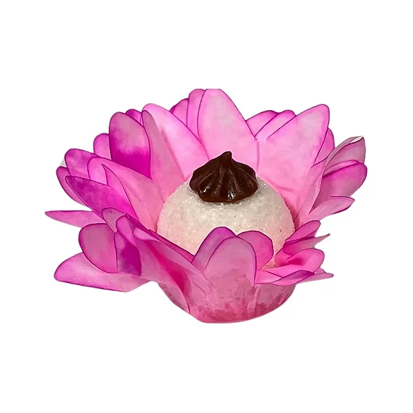 FORMA DOCE MADRI ROSA CLARO C/30 UND