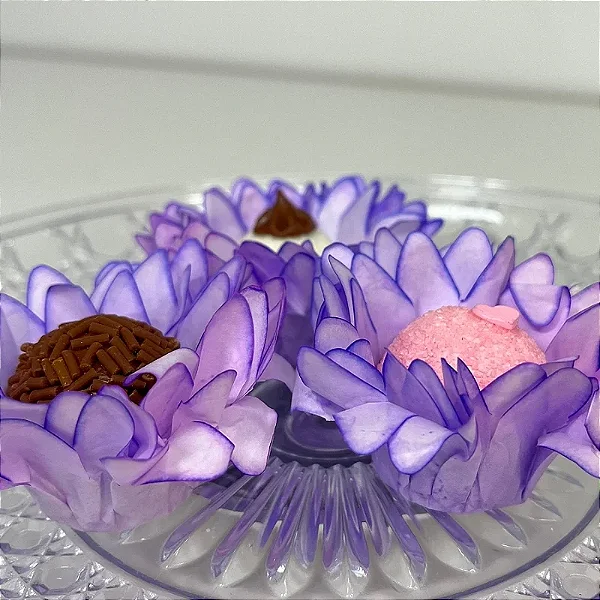 FORMA DOCE MADRI LILAS C/30 UND