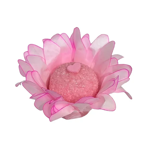 FORMA DOCE MADRI ROSA BEBE C/30 UND