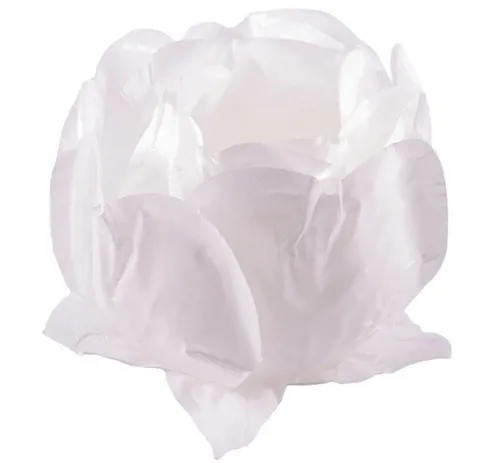 FORMA DOCE PRINCESA BRANCO/BRANCO C/30 UND