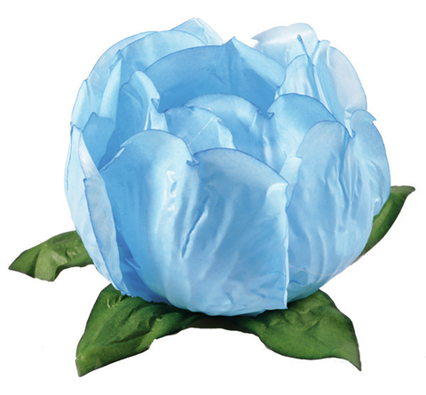 FORMA DOCE PRINCESA AZUL CLARO C/30 UND