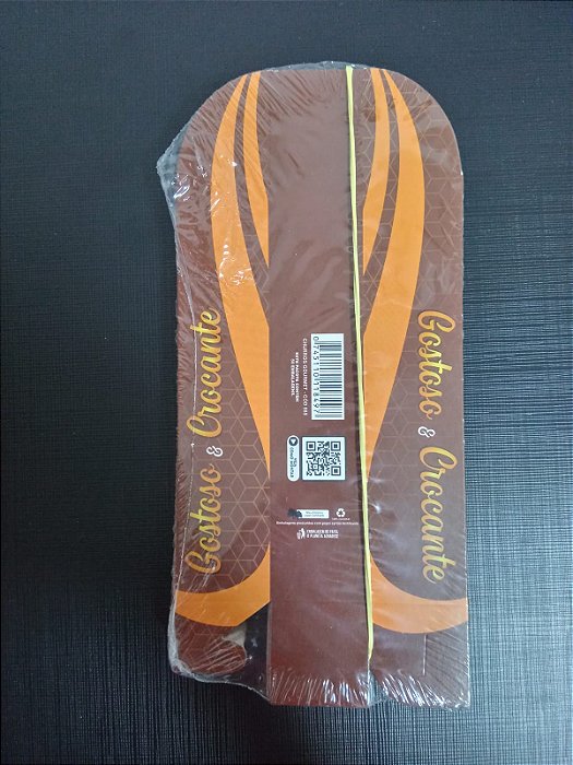 CAIXA DE CHURROS GOURMET C/50 UNIDADES