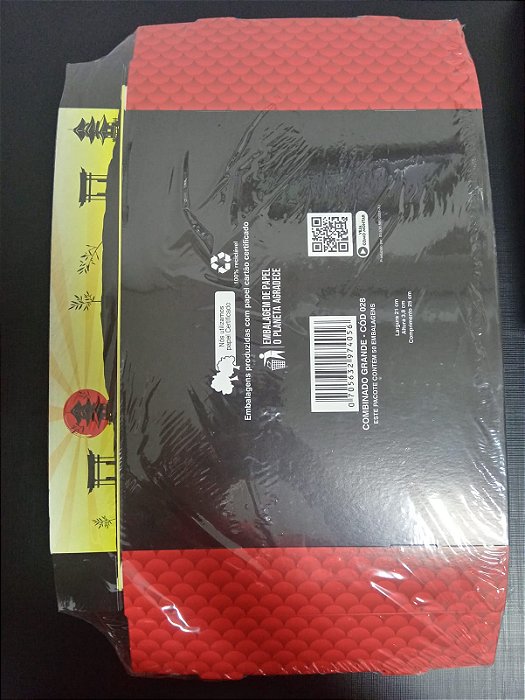 CAIXA DE COMBINADO GRANDE C/50 UND