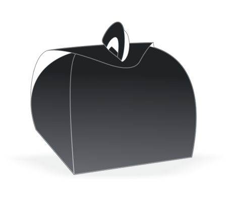 BEM CASADO PRETO LISO C/12