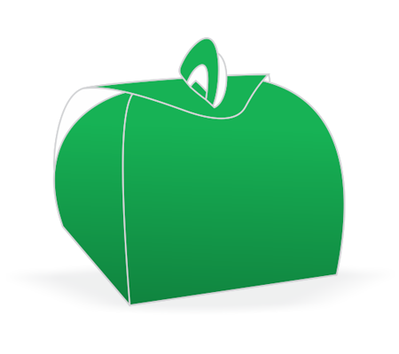 BEM CASADO VERDE BANDEIRA C/12