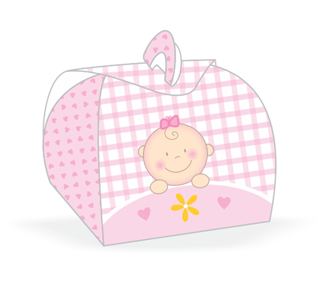 BEM CASADO BEBE MENINA C/12