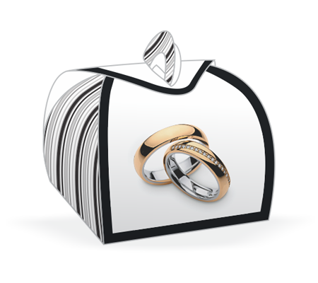 BEM CASADO CASAMENTO ALIANCA C/12