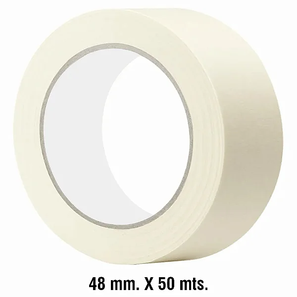 FITA CREPE 48X50 STAROFFICE 1 UND