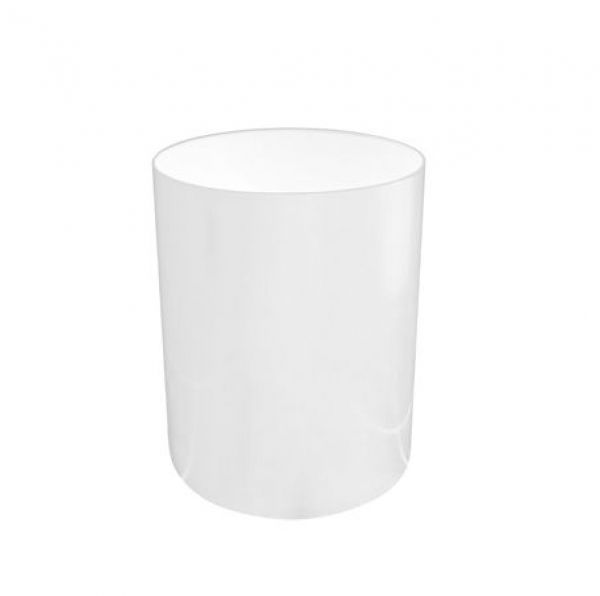 CESTO DE LIXO H30 SEM TAMPA BRANCO