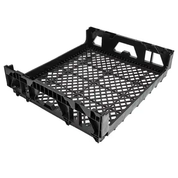 BANDEJA PARA PAO DE FORMA PRETO