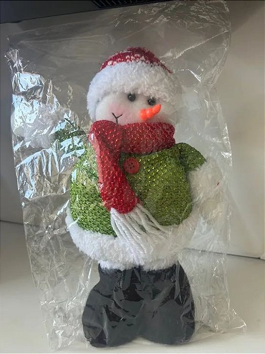 ENFEITE BONECO FAMILIA BLESS 30CM