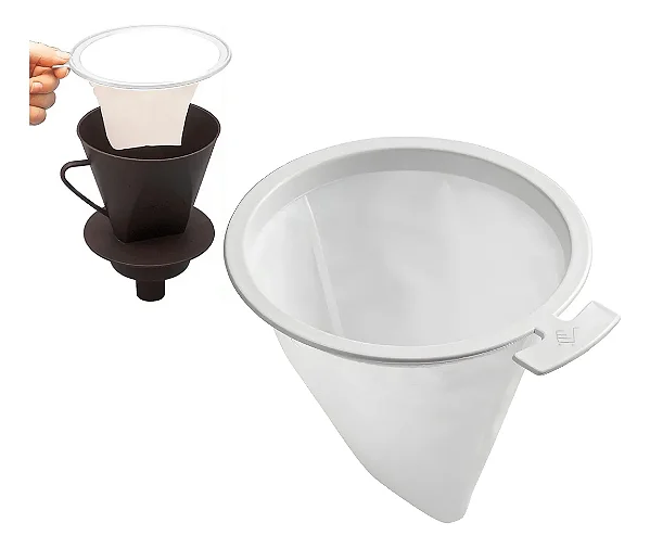 COADOR COA FACIL FILTRO LONGA VIDA PARA CAFE 103 15CM UND