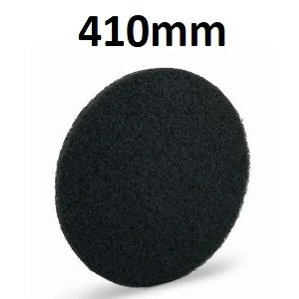 DISCO REMOVEDOR PRETO SB 410MM UND