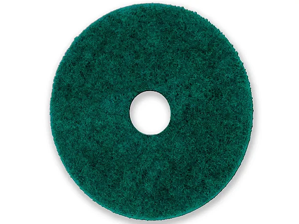 DISCO LIMPADOR VERDE PLUS 350MM UND