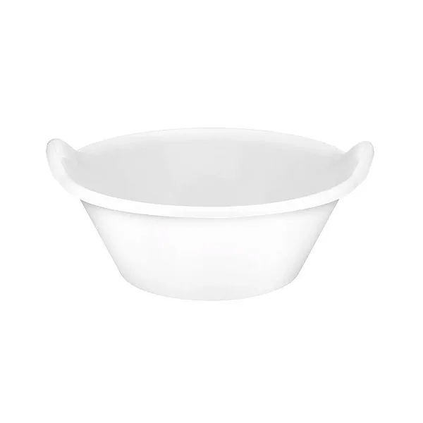 BACIA BIOPRATIKA BRANCA 35LT