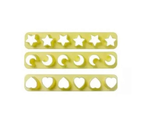 CORTADOR KIT REGUAS MINIATURAS 1