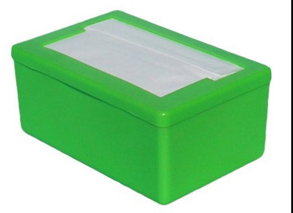 PORTA GUARDANAPO PAPELEIRA UNA AMARELA 1un