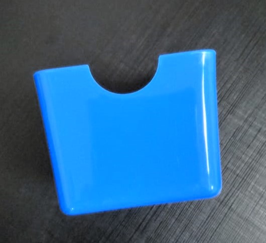 PORTA SACHE BONO PLAST AZUL UN