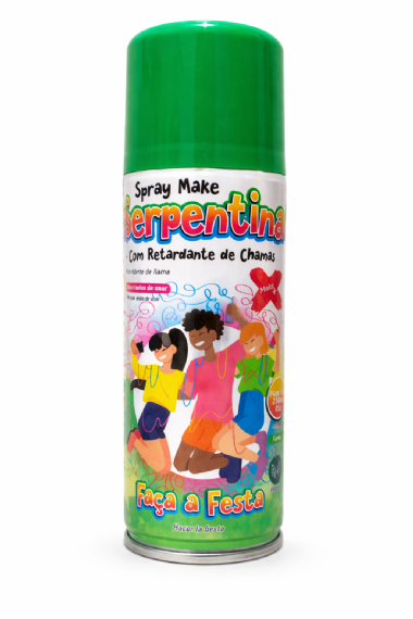 SPRAY MAKE SERPENTINA
