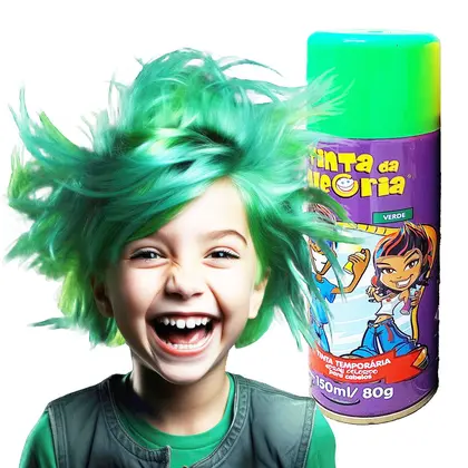 TINTA DA ALEGRIA VERDE 150ML