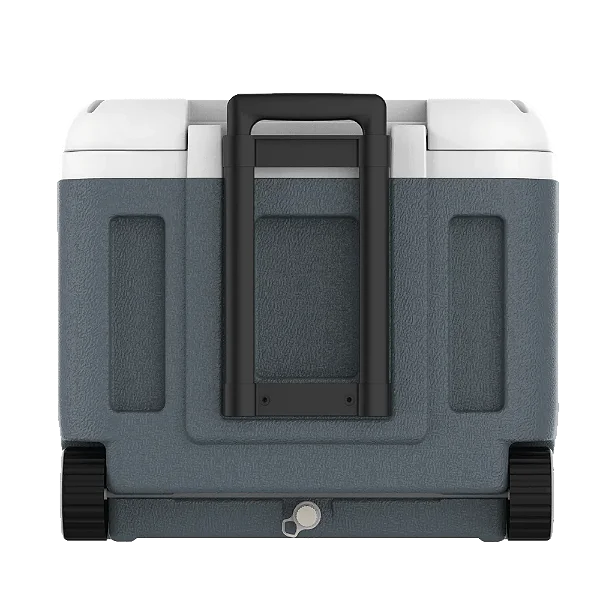 CAIXA TERMICA EVEREST 45 LITROS CINZA