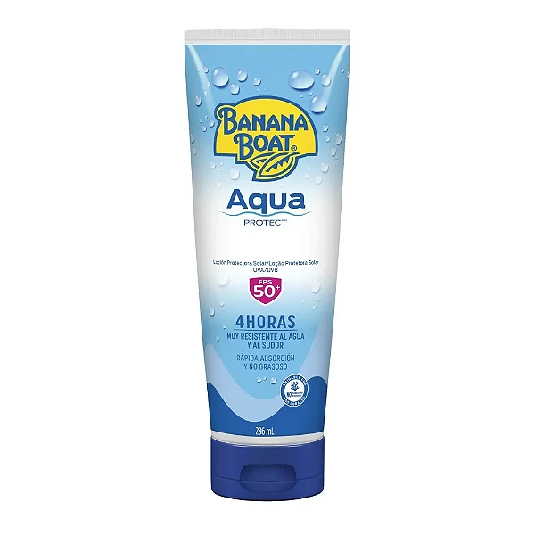 BANANA BOAT AQUA PROTECTION SPORT FPS 50 236ML