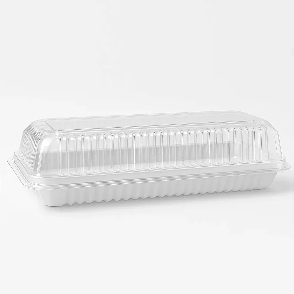 D63 RA BOLOS E TORTAS ROMA ALTA BASE BRANCA 500GR C/100 UND