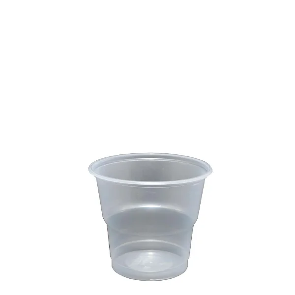 COPO 200ML LWC 220 TRANSP. PPT COM 50 UND