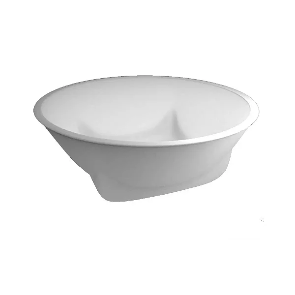 MARMITEX N09 ISOPOR PT104Q BASE FDO QUADRADO C/100 UNIDADES