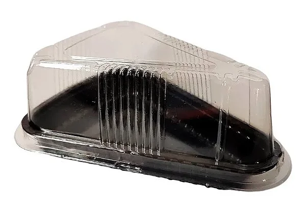 G 630A FATIA BOLO ALTA BASE PRETA CAIXA C/150 UND