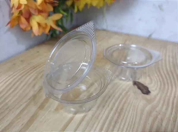 G 696 MOLHO CRISTAL COM TAMPA ARTICULADA 30ML COM 300 UNIDADES