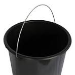 BALDE PRETO 5 LITROS