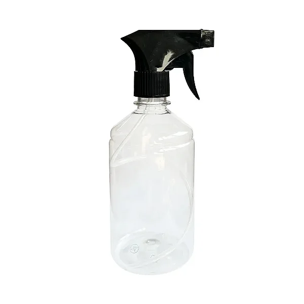 PULVERIZADOR 500ML COM VALVULA GATILHO