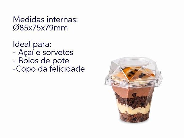 G 671 SOBREMESA 110ML CRISTAL CX C/200 UND