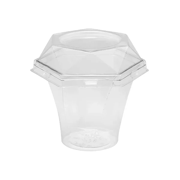 G 672 SOBREMESA 180ML CRISTAL C/200 UND