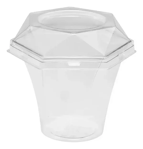 G 673 SOBREMESA 250ML CRISTAL C/200 UND