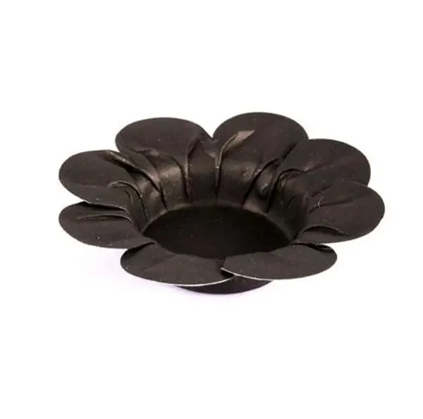 FORMINHA MIOSOTIS PRETO C/50 UND